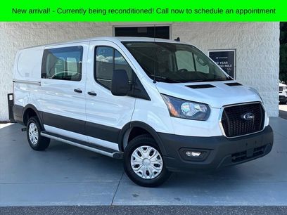 Used 2025 Ford Transit 250 Low Roof w/ Exterior Upgrade Package