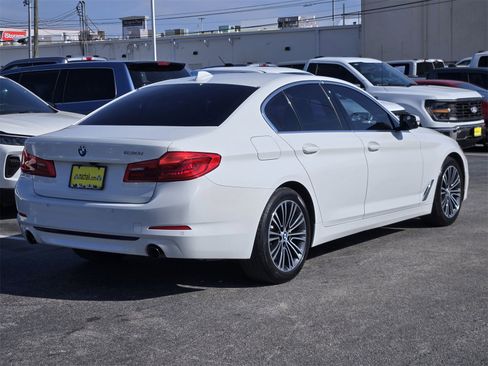 Used 2019 BMW 530i w/ Convenience Package image 7