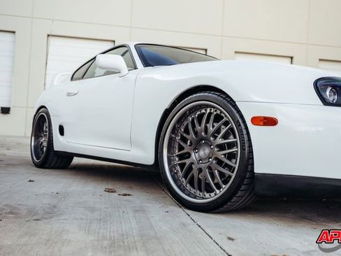 Used 1993 Toyota Supra Turbo image 7