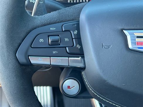 Used 2022 Cadillac CT4 V Blackwing w/ Driver Assist Package image 26