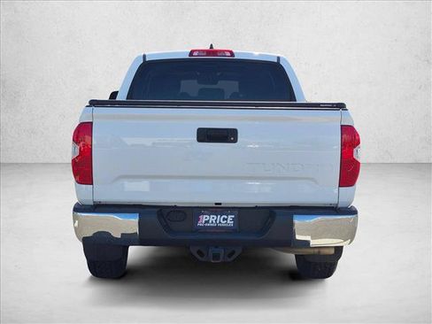 Used 2020 Toyota Tundra Limited w/ TRD Off-Road Package AWD/4WD image 6
