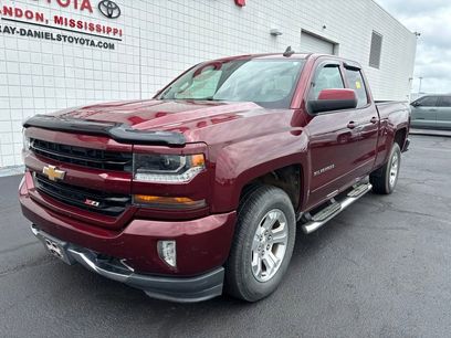 Used 2017 Chevrolet Silverado 1500 LT w/ All Star Edition