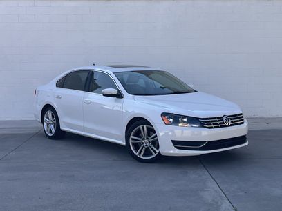 Used 2014 Volkswagen Passat TDI SE