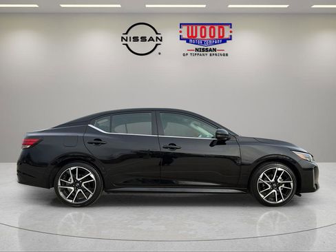 Used 2024 Nissan Sentra SR image 5