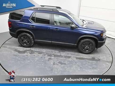 New 2026 Honda Passport RTL image 29