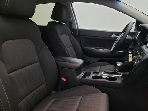 Used 2020 Kia Sportage LX FWD image 21