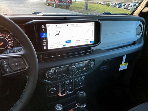 New 2026 Jeep Wrangler Sport S image 7