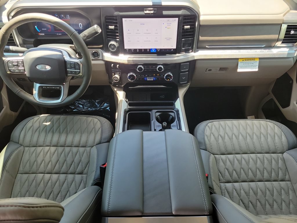 New 2026 Ford F250 Platinum w/ Platinum Plus Package AWD/4WD image 10