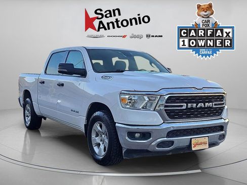 Used 2023 RAM 1500 Lone Star image 1