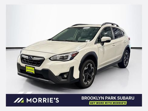 Used 2021 Subaru Crosstrek 2.5i Limited AWD/4WD image 1