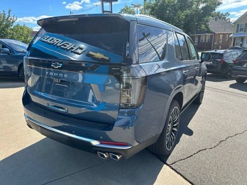 New 2026 Chevrolet Tahoe High Country AWD/4WD image 5