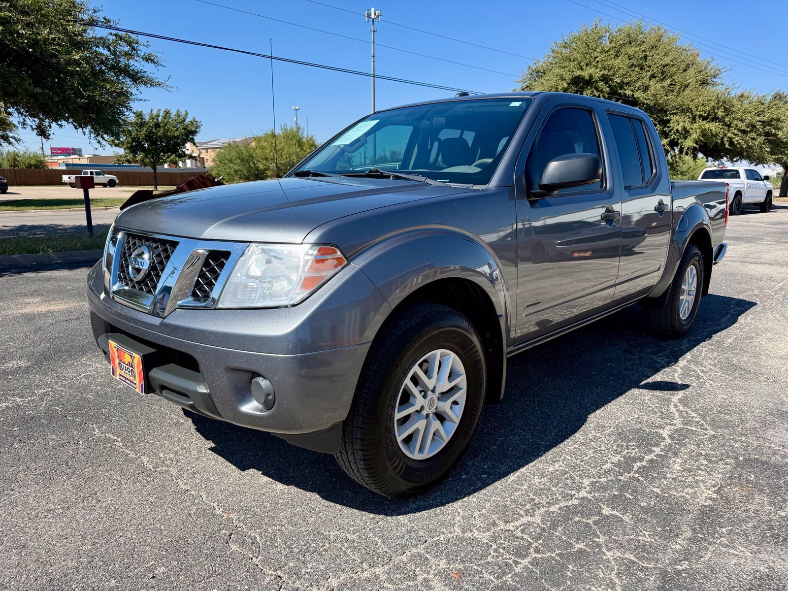 Used 2018 Nissan Frontier SV RWD image 7