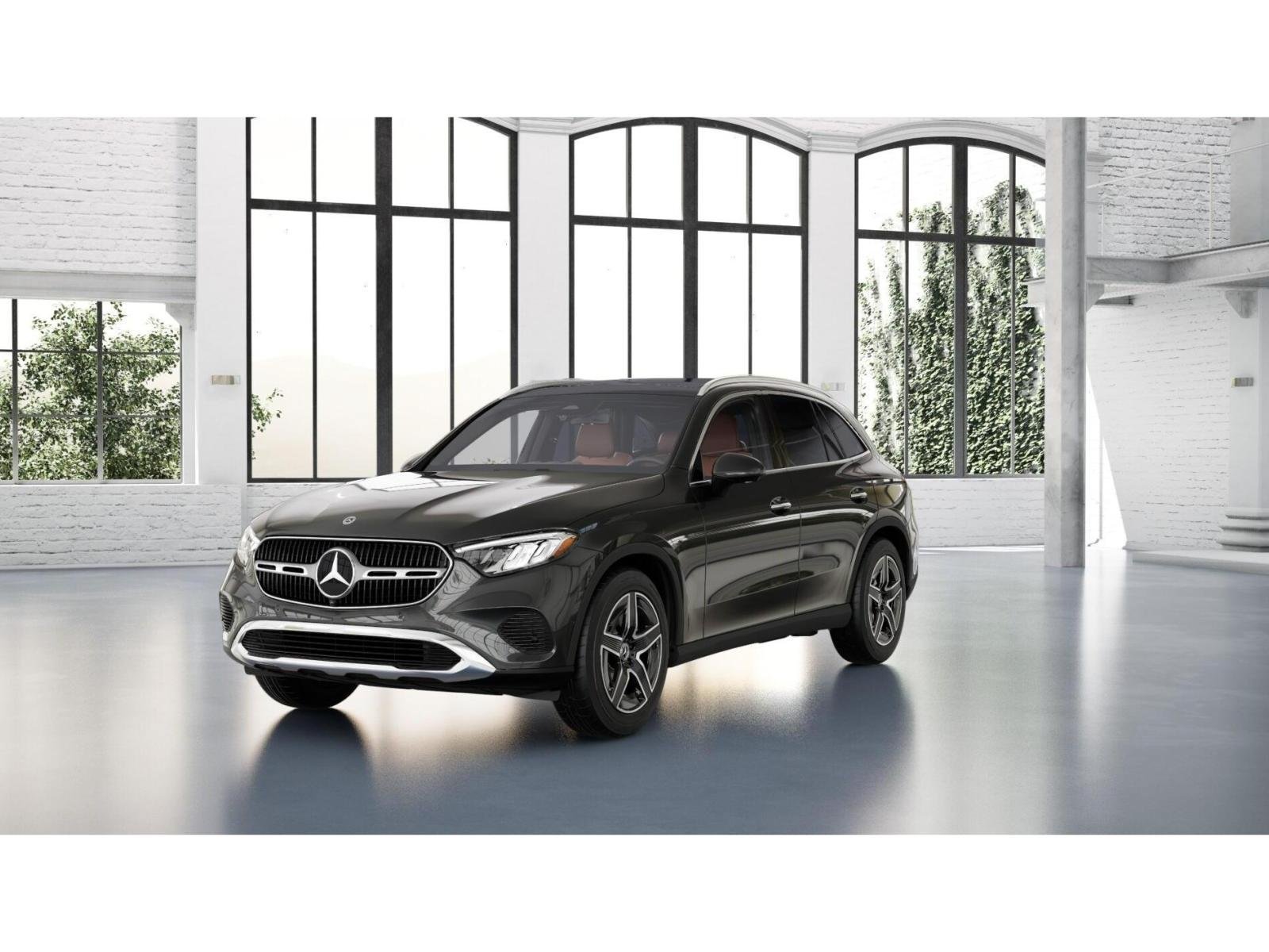 New 2027 Mercedes-Benz GLC 300 4MATIC image 39