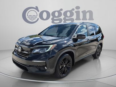 Certified 2021 Honda Pilot Special Edition