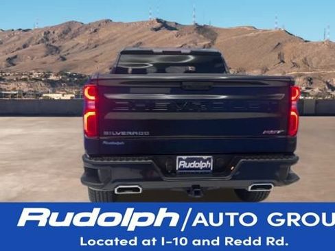 Used 2022 Chevrolet Silverado 1500 RST w/ Z71 Off-Road Package image 4