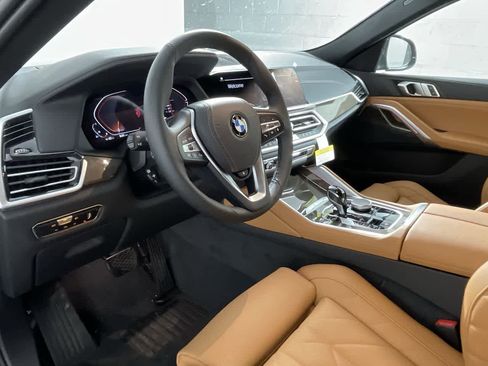 Certified 2023 BMW X6 xDrive40i w/ Premium Package image 12
