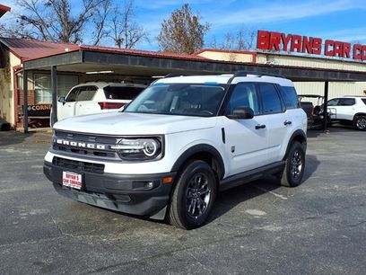 Used 2022 Ford Bronco Sport Big Bend w/ Convenience Package
