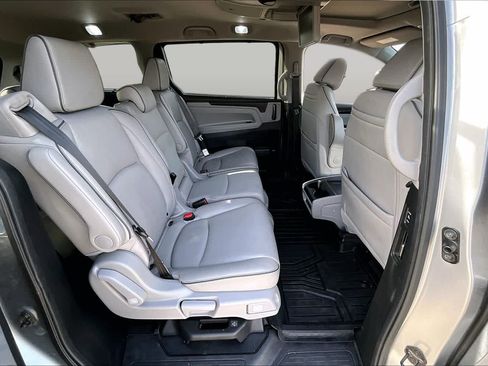 Certified 2024 Honda Odyssey Elite image 19