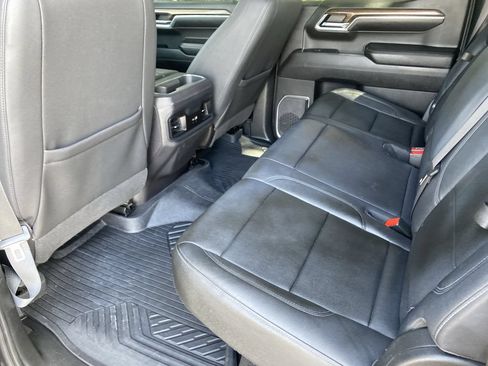Used 2024 Chevrolet Silverado 1500 LT Trail Boss w/ Convenience Package II AWD/4WD image 25