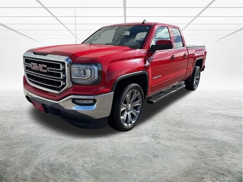 Used 2018 GMC Sierra 1500 SLE w/ SLE Value Package AWD/4WD image 1