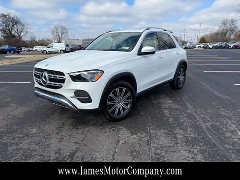 Certified 2026 Mercedes-Benz GLE 350 GLE 350 image 1