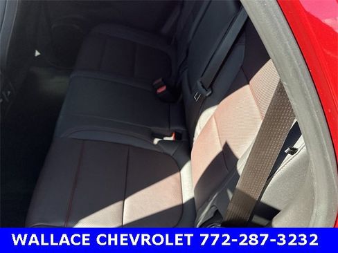 Certified 2023 Chevrolet Blazer RS w/ Driver Confidence II Package image 14