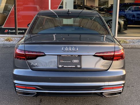 Certified 2023 Audi A4 2.0T Premium Plus w/ Premium Plus Package image 7