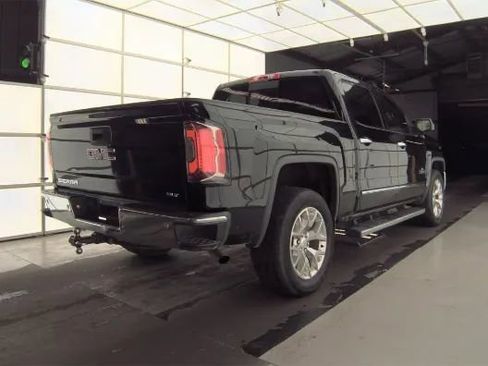 Used 2017 GMC Sierra 1500 SLT w/ Texas SLT Premium Package image 5