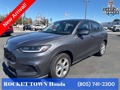 Used 2025 Honda HR-V LX