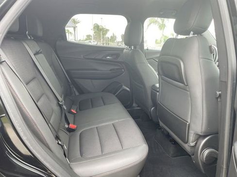 Used 2022 Chevrolet TrailBlazer RS FWD image 25