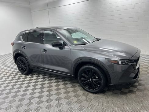 Used 2024 MAZDA CX-5 2.5 Turbo w/ Premium Package AWD/4WD image 4
