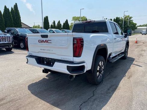 New 2025 GMC Sierra 2500 Denali w/ Denali Reserve Package image 6