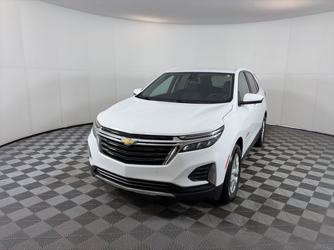 Certified 2023 Chevrolet Equinox LT image 2