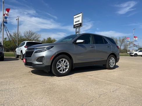 Used 2024 Chevrolet Equinox LT FWD image 7