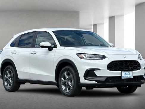 New 2026 Honda HR-V LX image 1