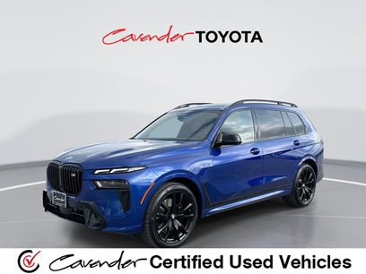 Used 2024 BMW X7 M60i w/ Executive Package