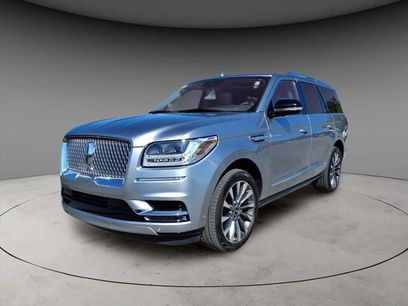 Used 2020 Lincoln Navigator Reserve w/ Luxury Package