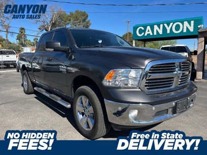Used 2019 RAM 1500 Big Horn