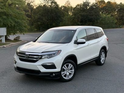 Used 2016 Honda Pilot EX-L