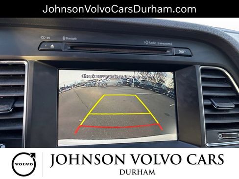 Used 2017 Hyundai Sonata Sport w/ Value Edition Package 02 image 14