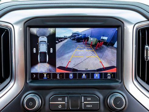 Used 2022 Chevrolet Silverado 3500 LTZ w/ LTZ Convenience Package image 27