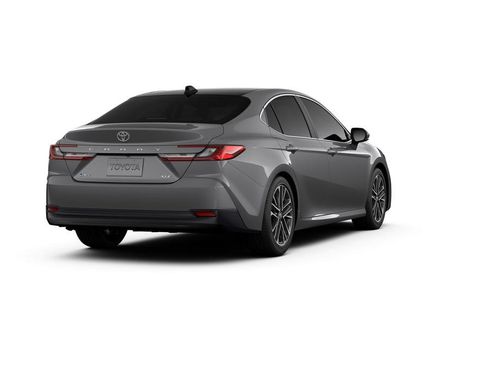 New 2026 Toyota Camry XLE FWD image 9