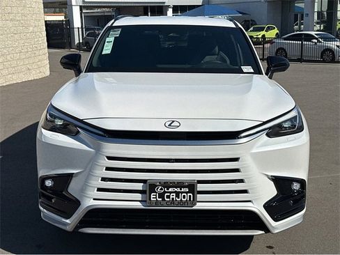 New 2026 Lexus TX 500h 500h F SPORT Performance Premi image 3