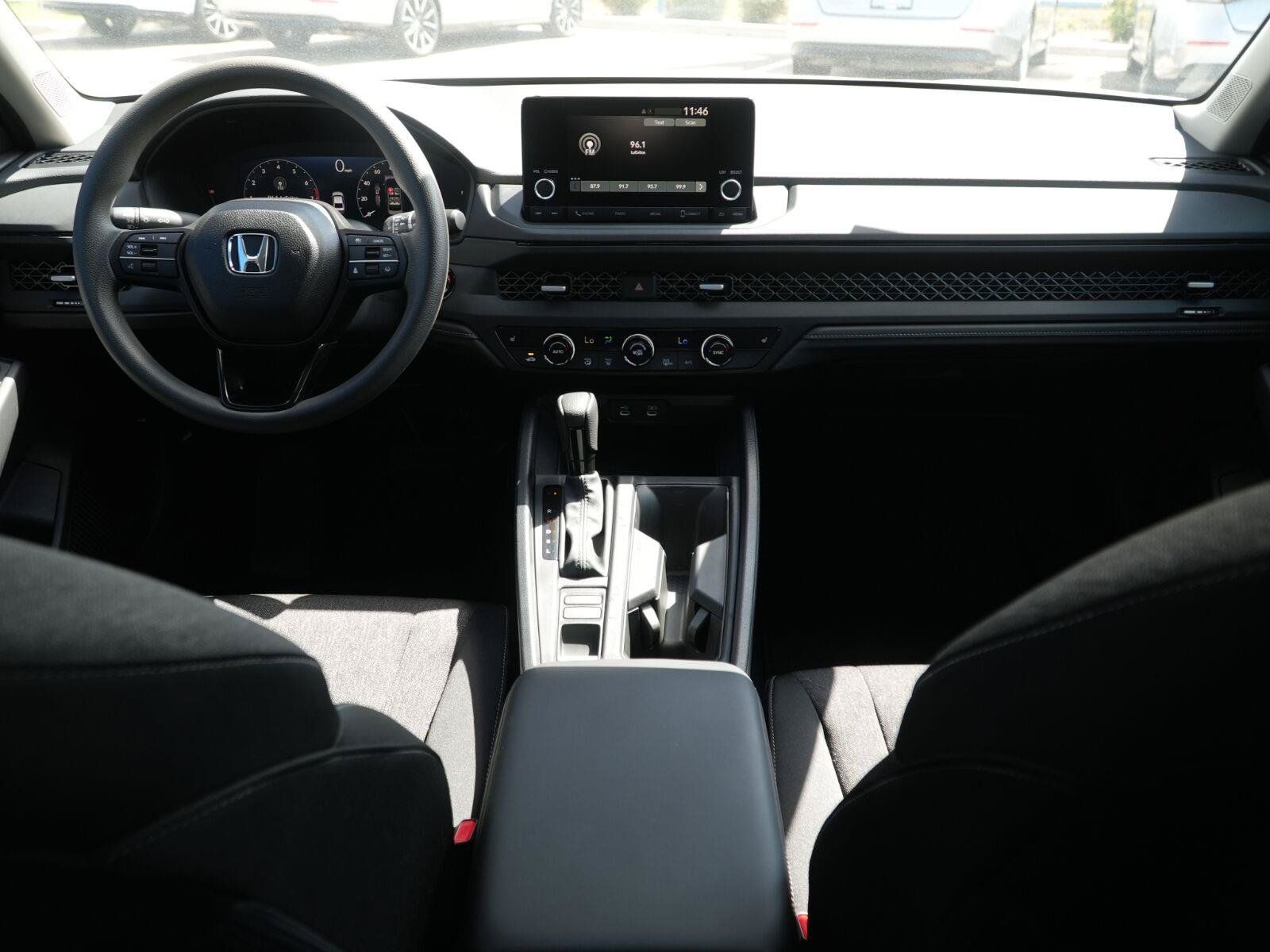 Used 2025 Honda Accord SE image 21