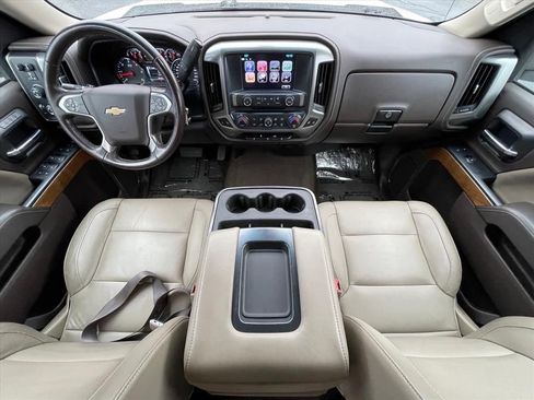 Used 2017 Chevrolet Silverado 1500 LTZ w/ Max Trailering Package image 10