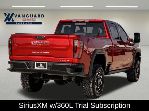 Used 2025 GMC Sierra 2500 AT4X image 3