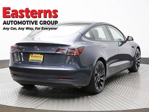 Used 2023 Tesla Model 3 Performance image 5