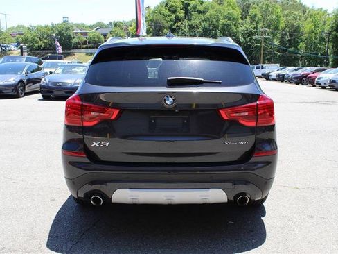 Used 2019 BMW X3 xDrive30i w/ Driving Assistance Package AWD/4WD image 4