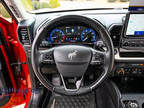 Certified 2023 Ford Bronco Sport Heritage w/ Heritage Convenience Package image 12