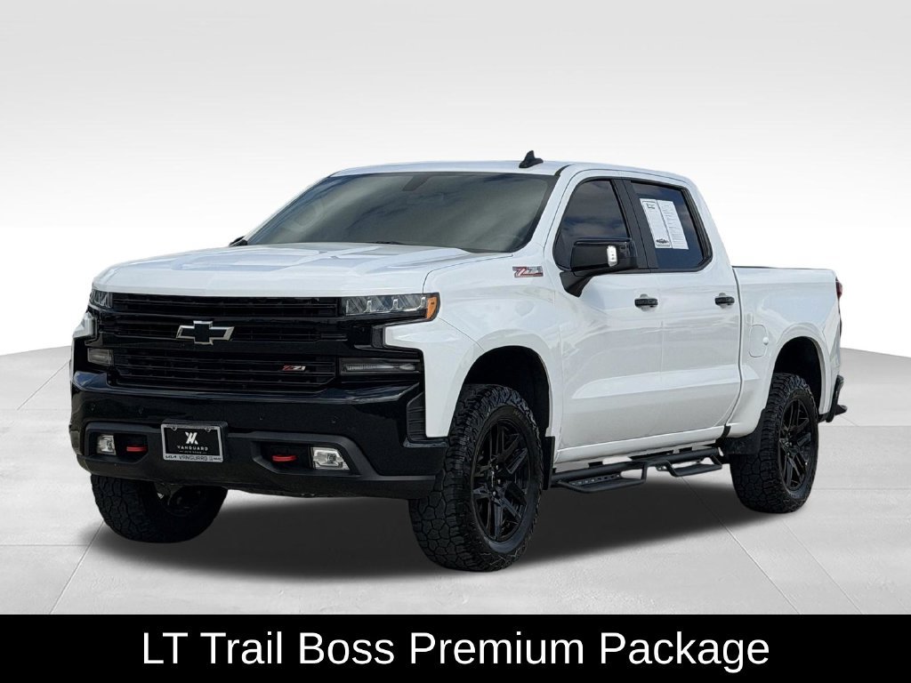 Used 2022 Chevrolet Silverado 1500 LT Trail Boss w/ LT Trail Boss Premium Package AWD/4WD image 5